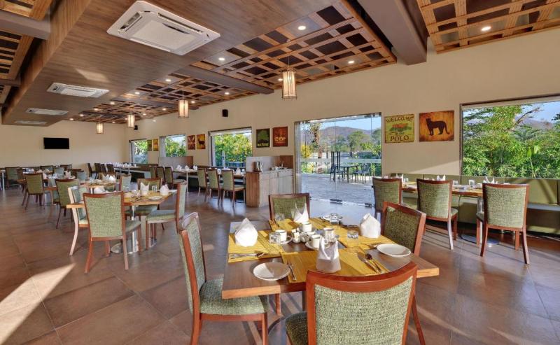 The Fern Sattva Resort - Polo Forest image 4