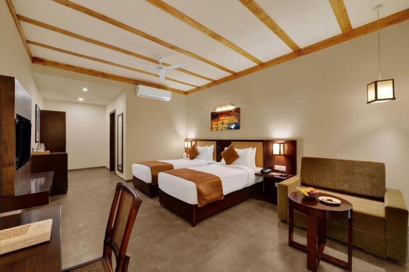 The Fern Sattva Resort - Polo Forest image