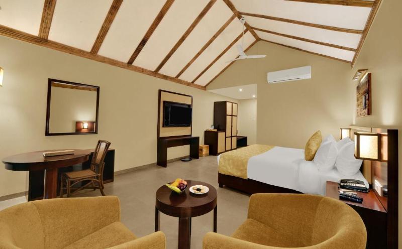 The Fern Sattva Resort - Polo Forest image
