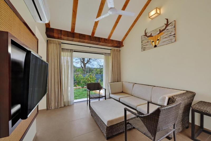 The Fern Sattva Resort - Polo Forest image
