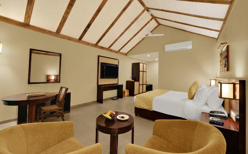 The Fern Sattva Resort - Polo Forest image