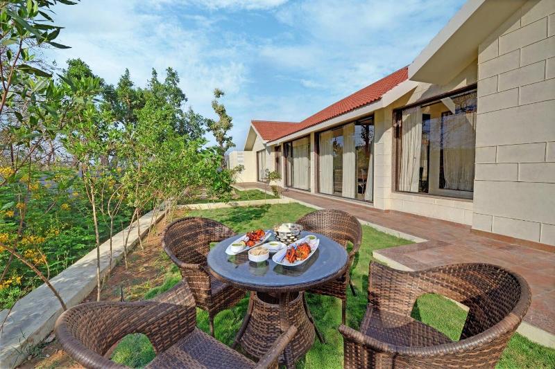 The Fern Sattva Resort - Polo Forest image