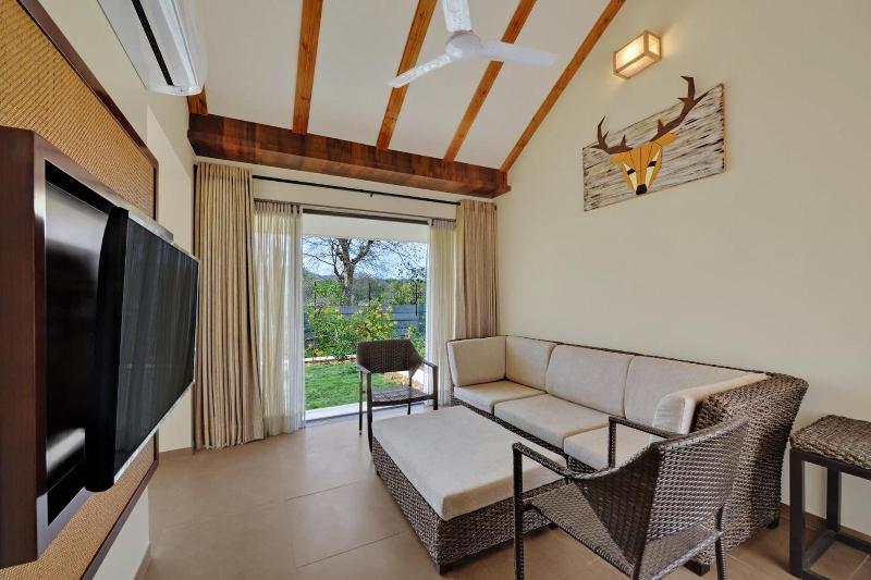 The Fern Sattva Resort - Polo Forest image