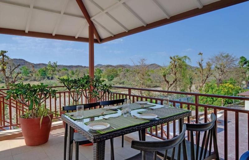 The Fern Sattva Resort - Polo Forest image