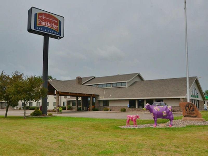 FairBridge Inn & Suites in Thorp, WI image