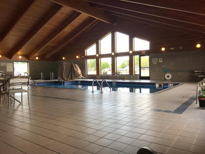 FairBridge Inn & Suites in Thorp, WI image