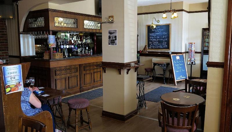 The Fox & Hounds image