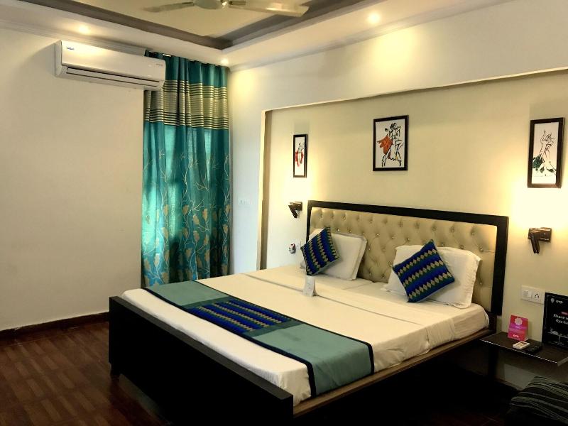 Krishna Residency — general view