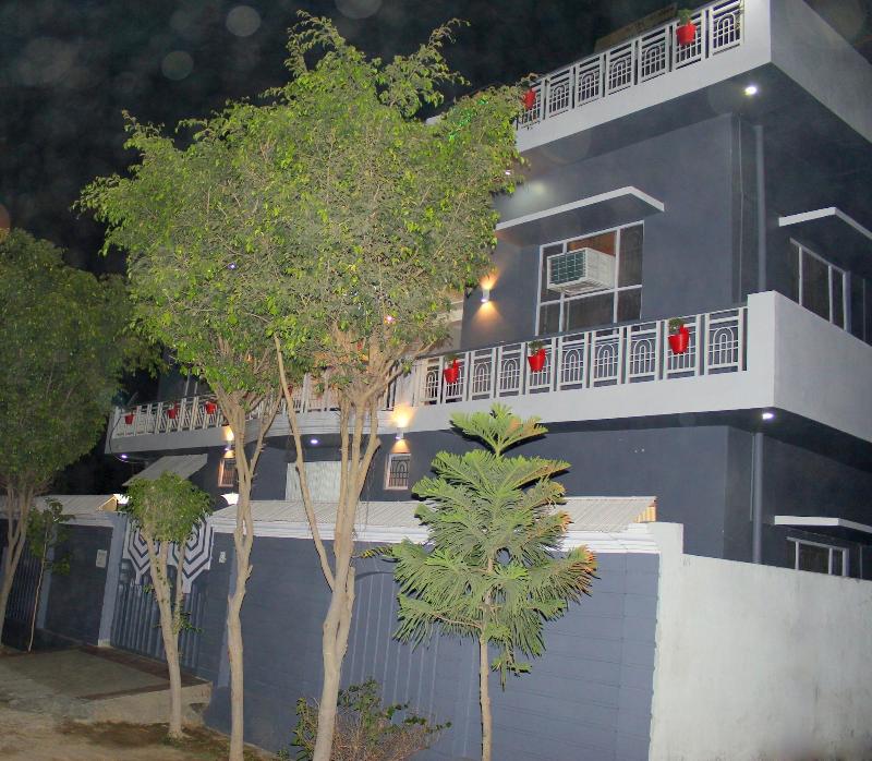 Krishna Residency — general view