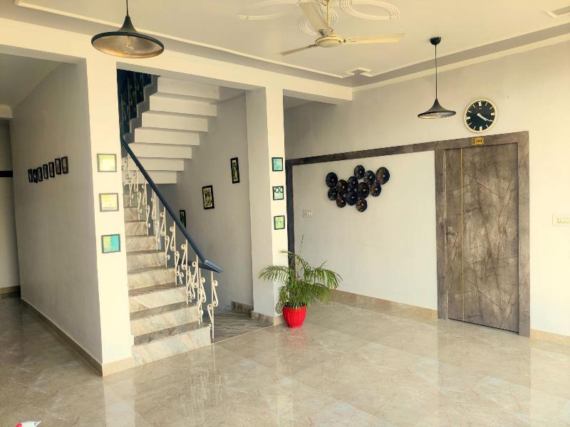 Krishna Residency — general view
