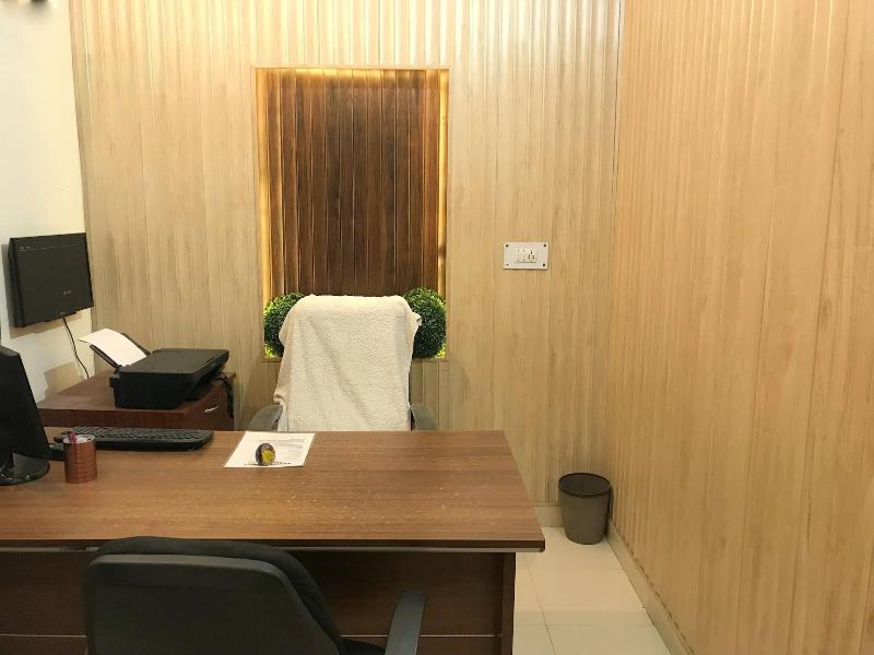 Krishna Residency — view