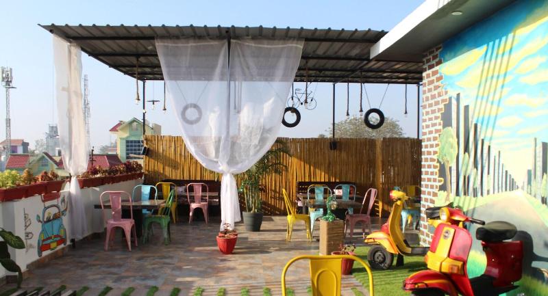 Krishna Residency