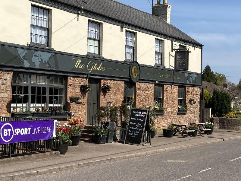 The Globe Inn image