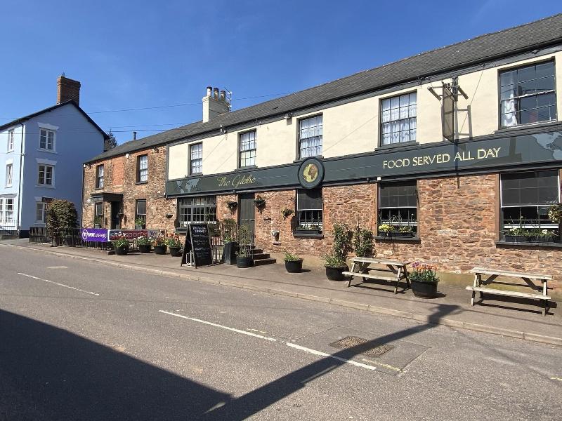 The Globe Inn image