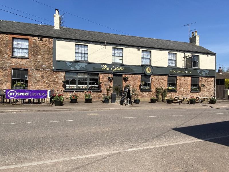 The Globe Inn image
