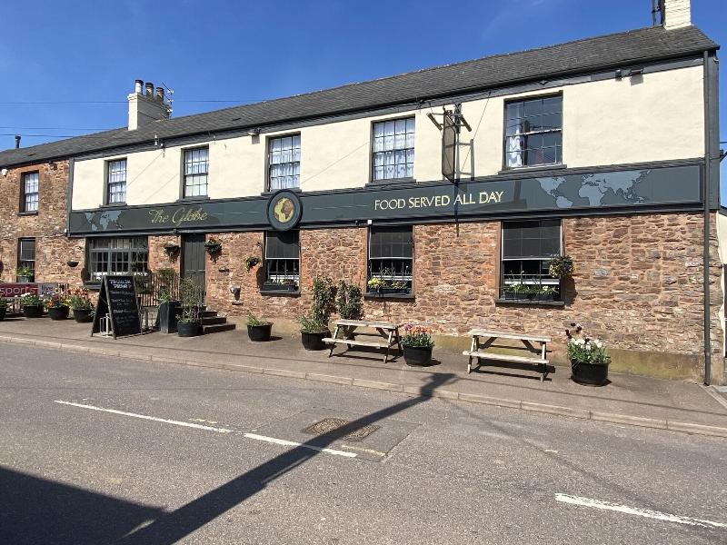 The Globe Inn image