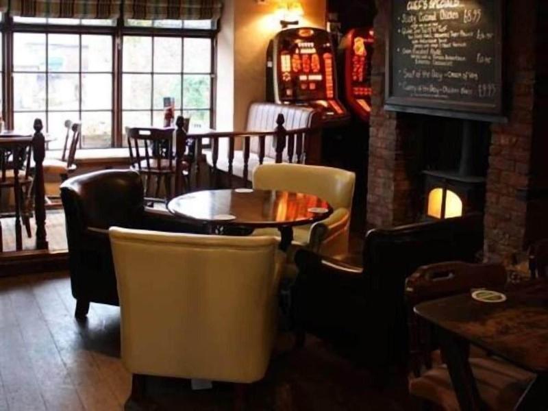 The Globe Inn image