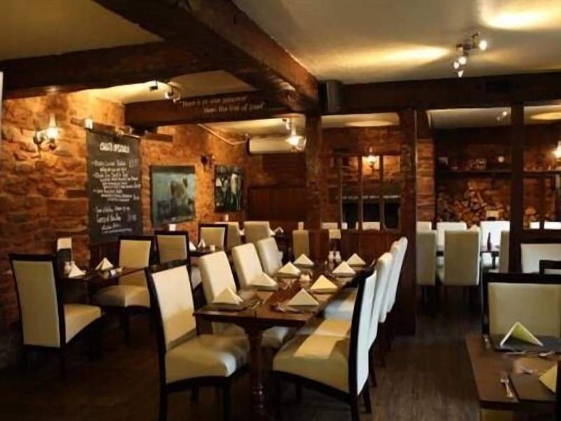 The Globe Inn image