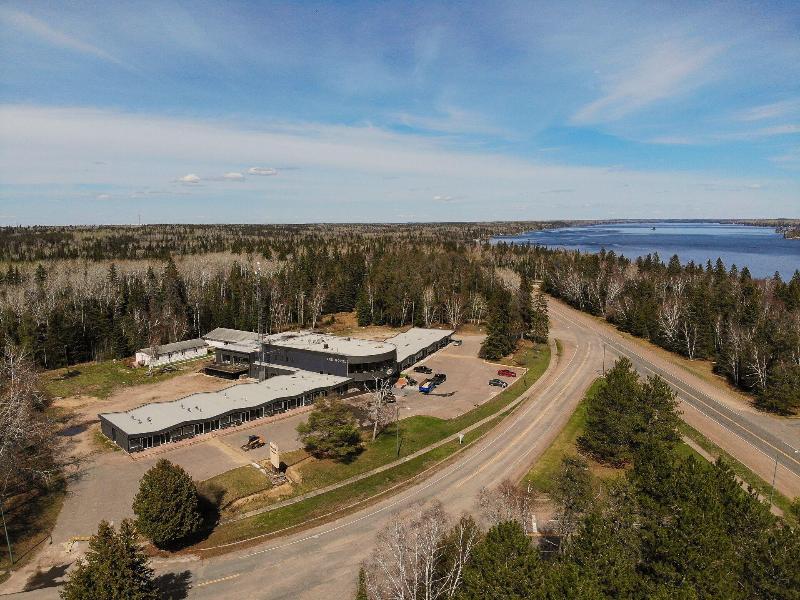 Falcon Lake Hotel