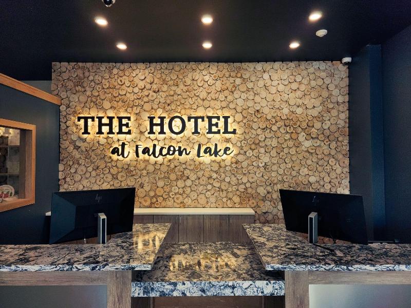 Falcon Lake Hotel