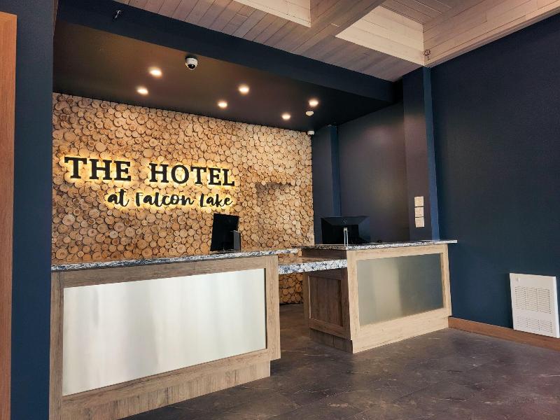 Falcon Lake Hotel