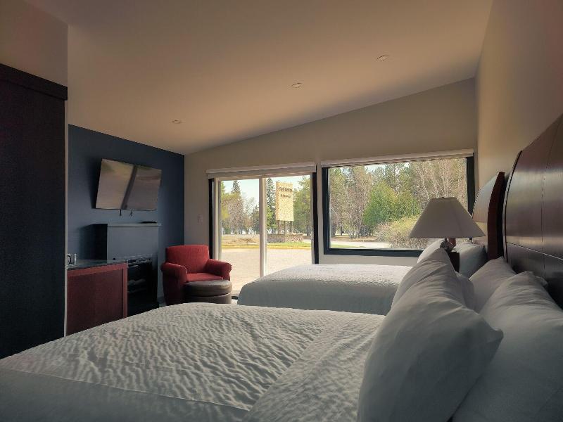 DOUBLE PREMIUM KING BED