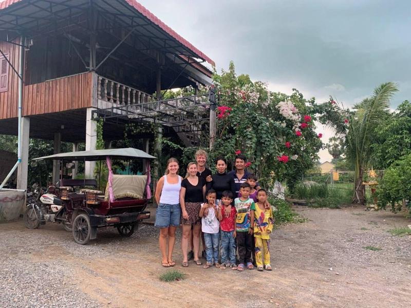 Family Batcave Homestay - Hostel image