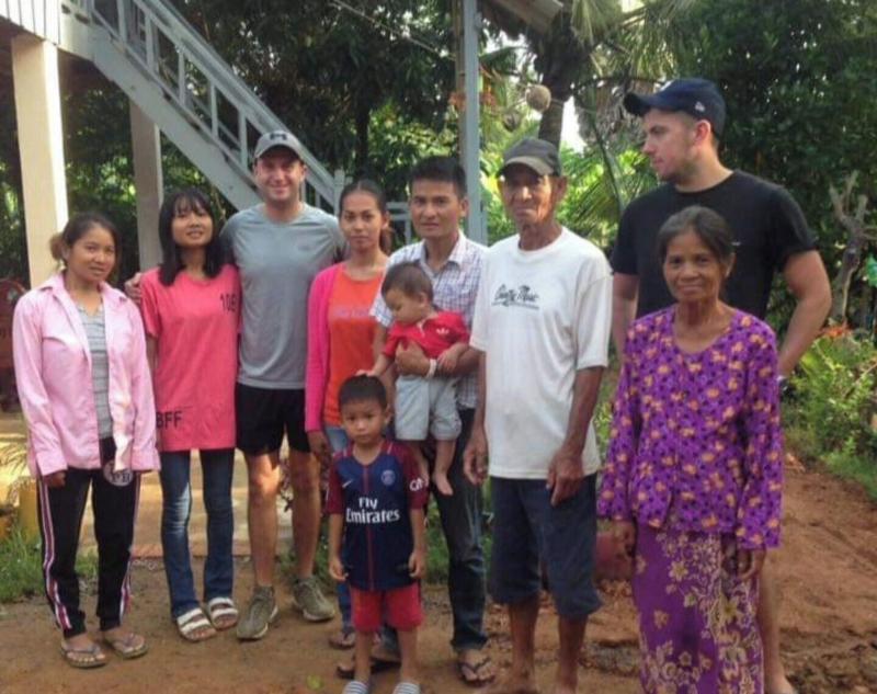 Family Batcave Homestay - Hostel image