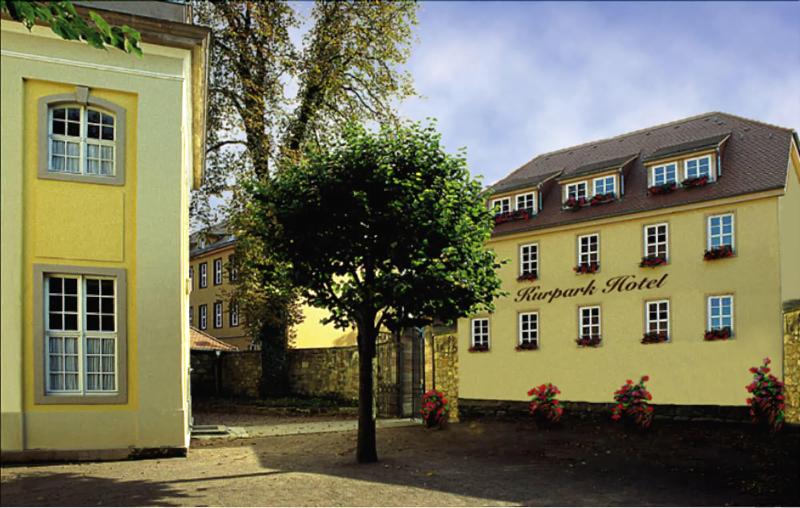Kurpark Hotel 4
