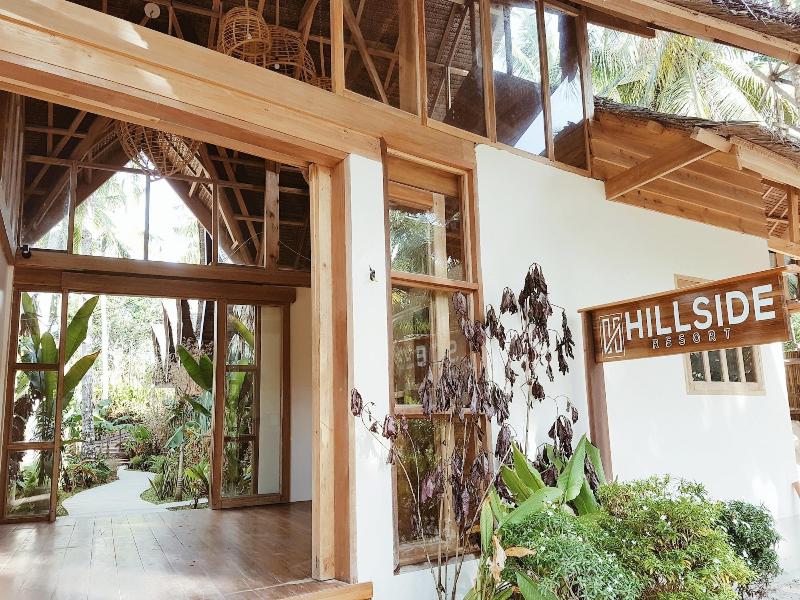 The Hillside Resort Siargao image