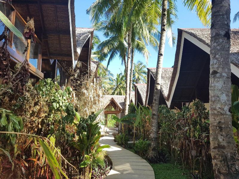 The Hillside Resort Siargao image