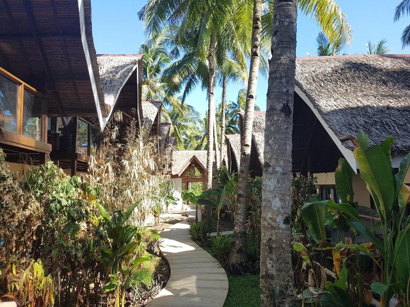The Hillside Resort Siargao image