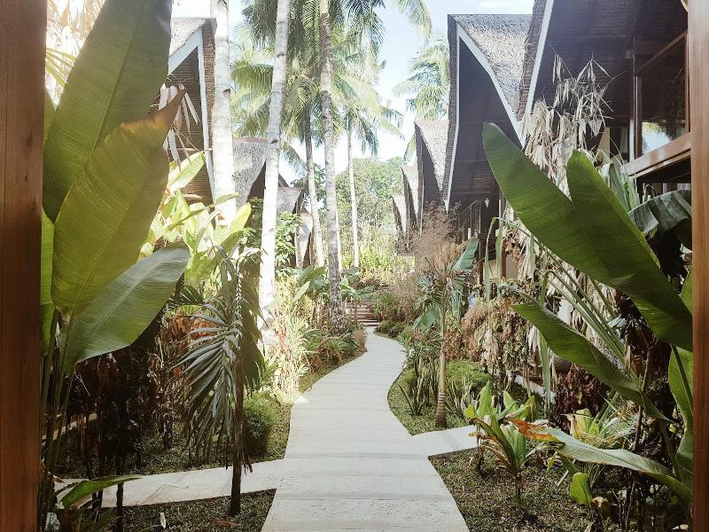 The Hillside Resort Siargao image