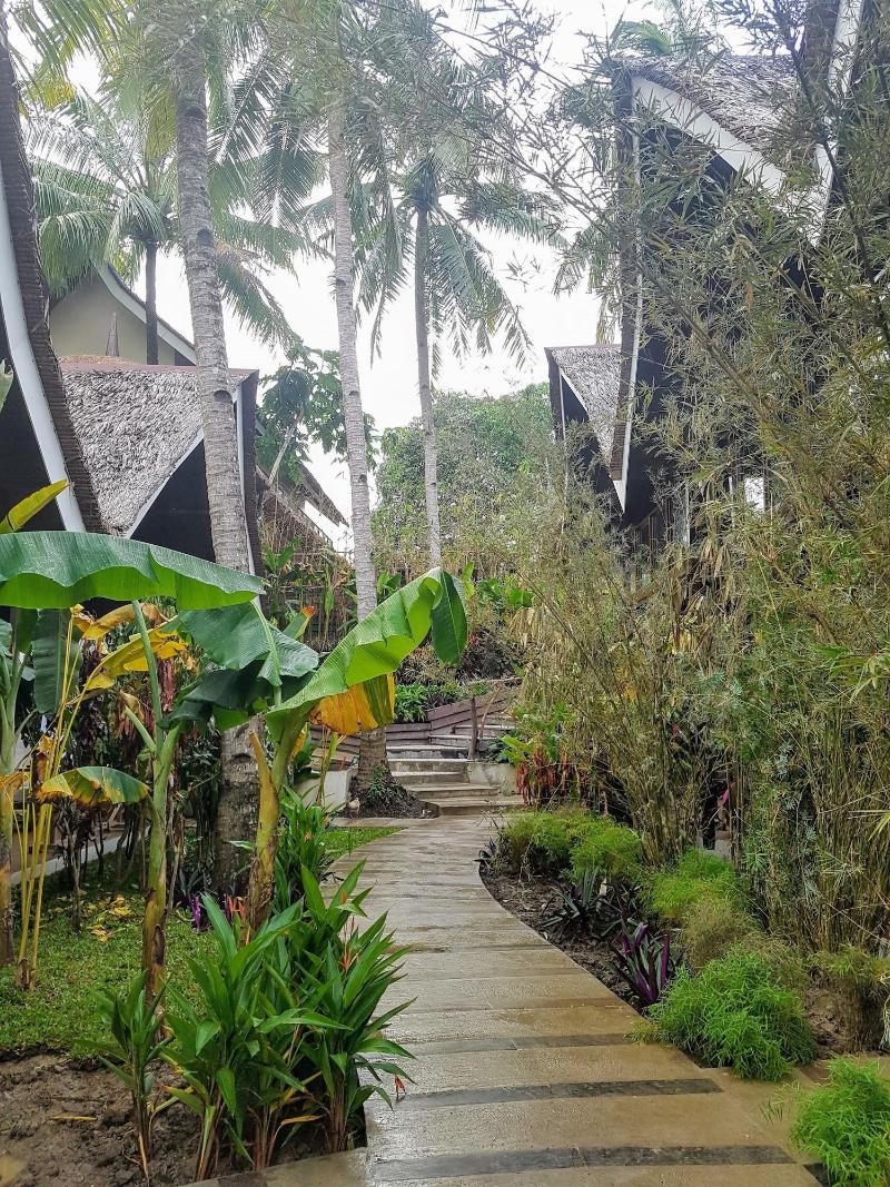 The Hillside Resort Siargao image