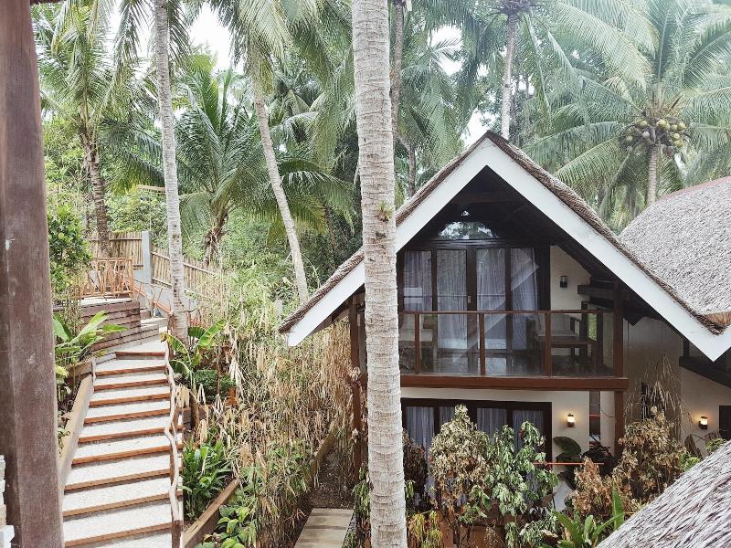 The Hillside Resort Siargao image