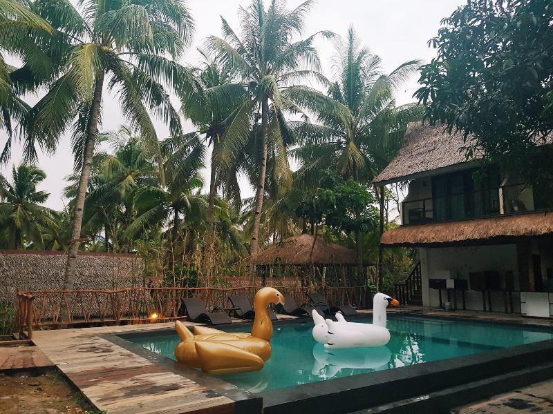 The Hillside Resort Siargao image