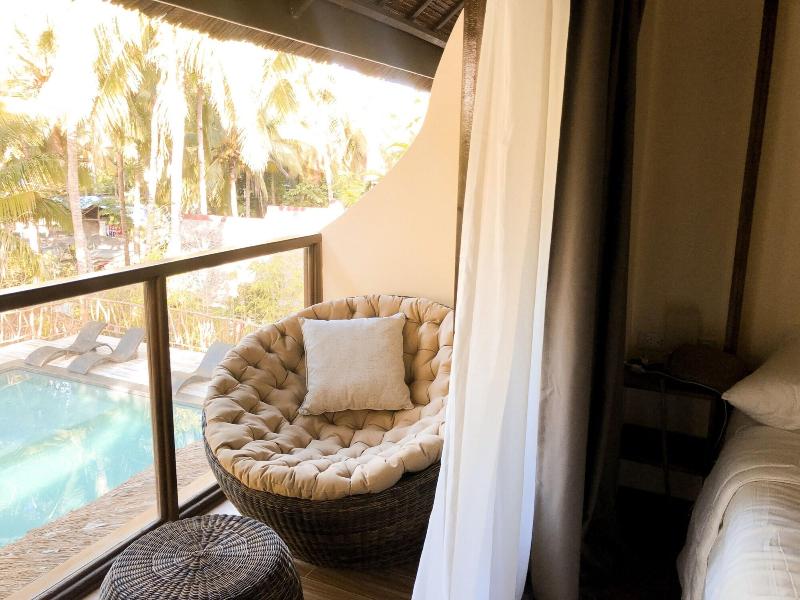 The Hillside Resort Siargao image