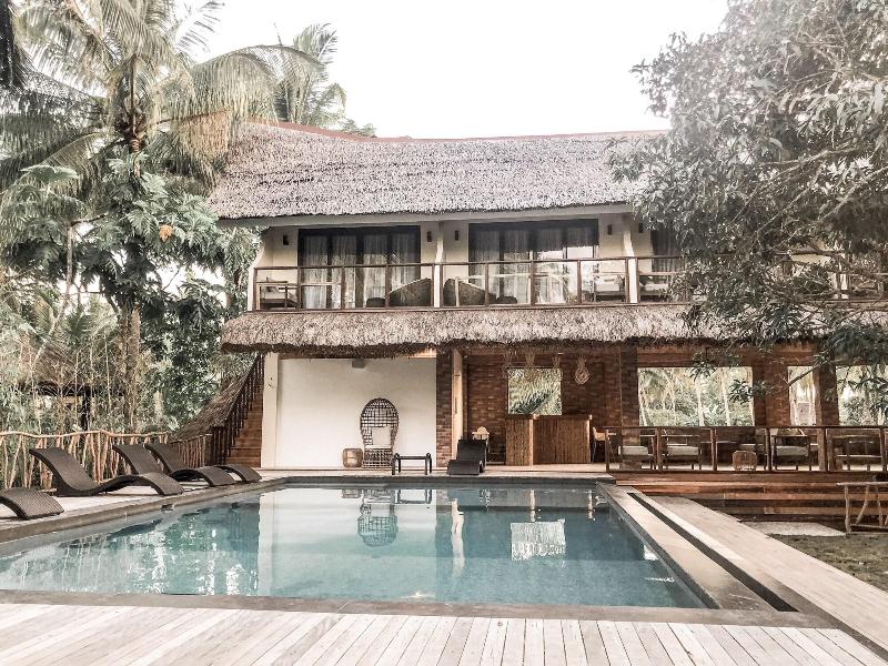 The Hillside Resort Siargao image