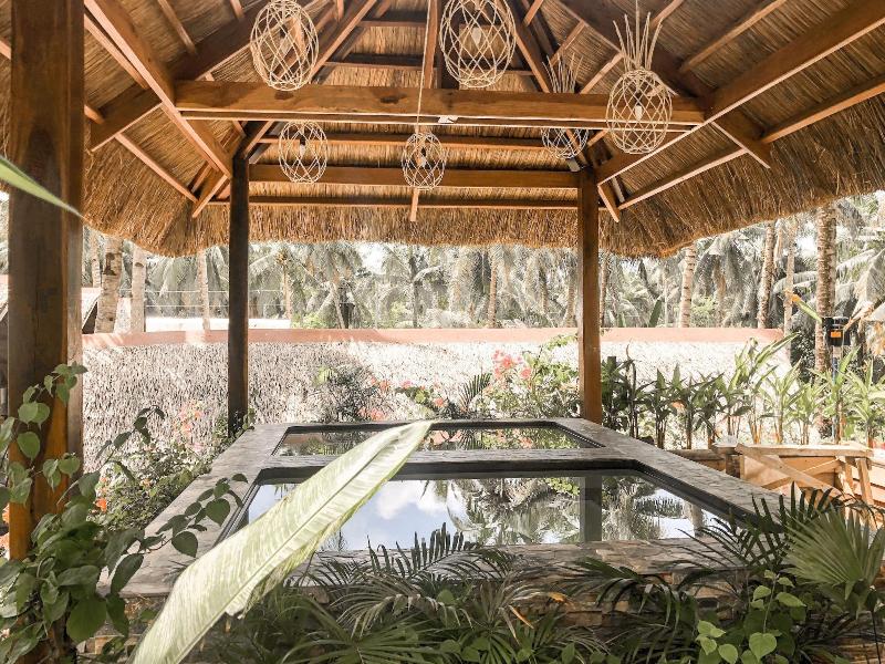 The Hillside Resort Siargao image