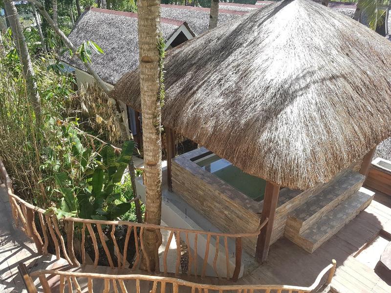 The Hillside Resort Siargao image