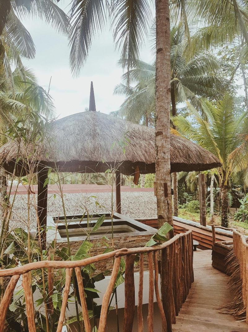 The Hillside Resort Siargao image