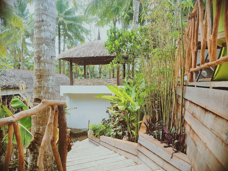 The Hillside Resort Siargao image