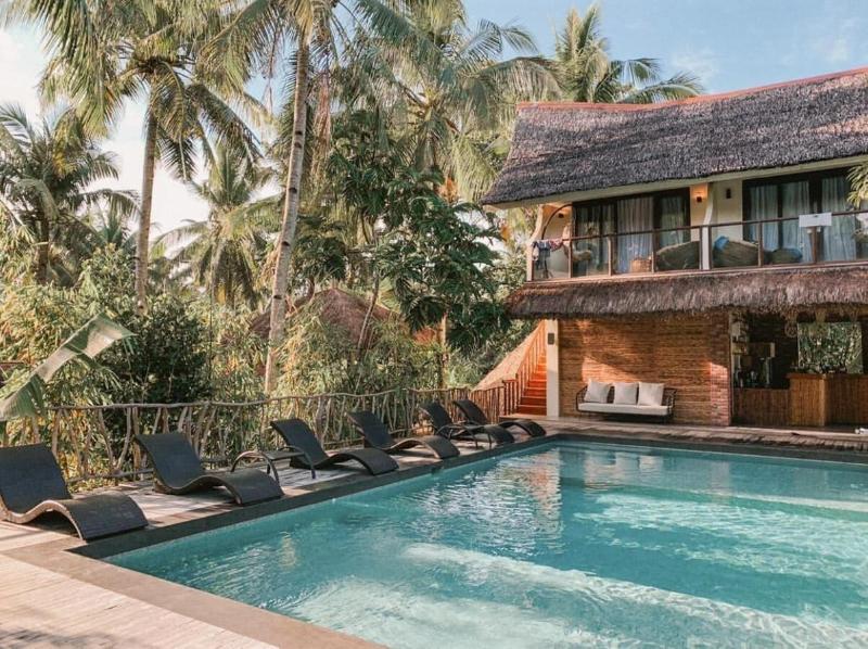 The Hillside Resort Siargao image