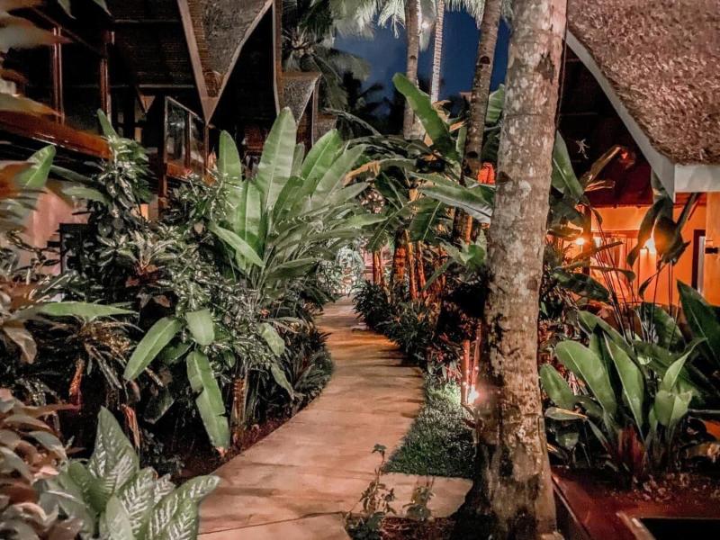 The Hillside Resort Siargao image