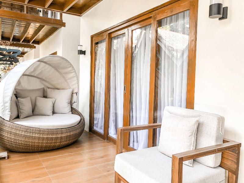 The Hillside Resort Siargao image