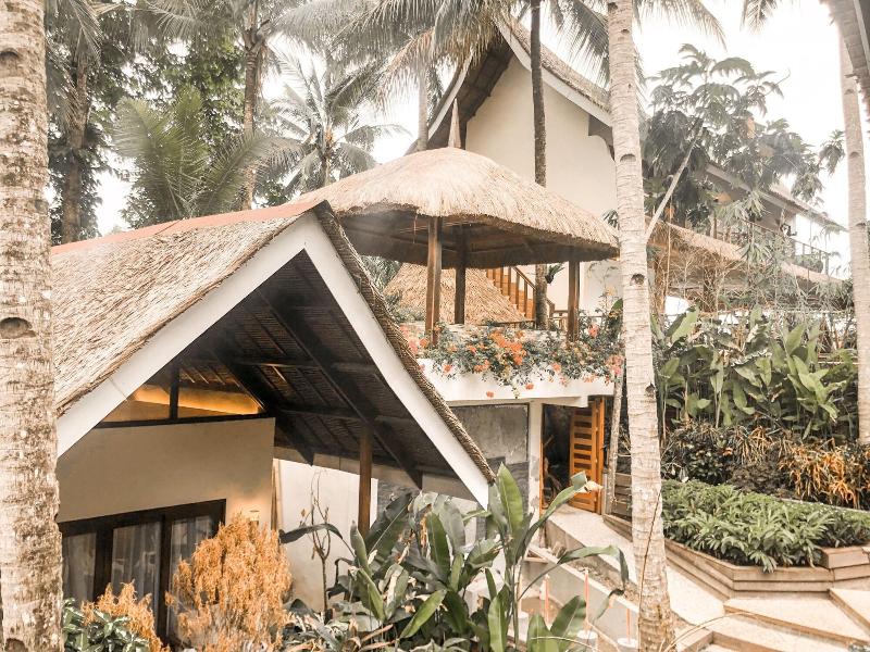 The Hillside Resort Siargao image