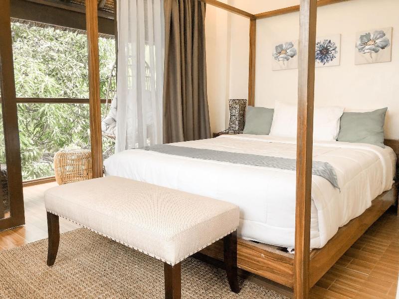 The Hillside Resort Siargao image