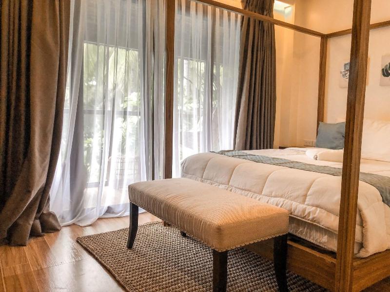 The Hillside Resort Siargao image