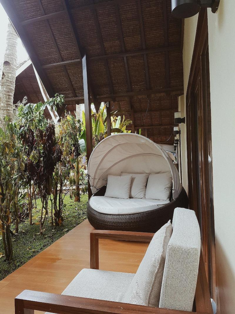 The Hillside Resort Siargao image