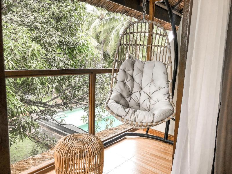 The Hillside Resort Siargao image